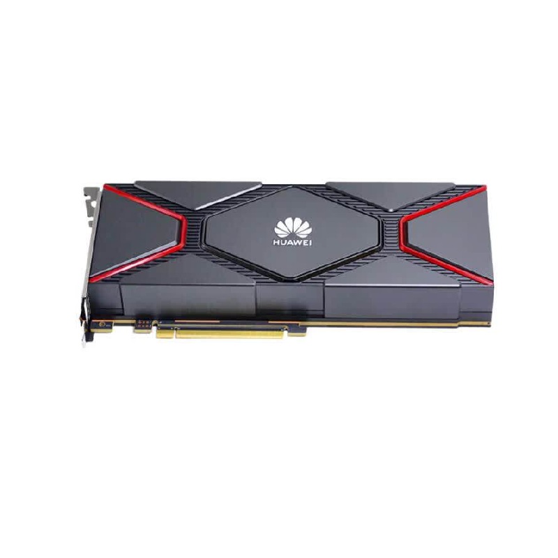 数聚红芯昇腾 Atlas 300I A2 64G 910B推理卡高清大图