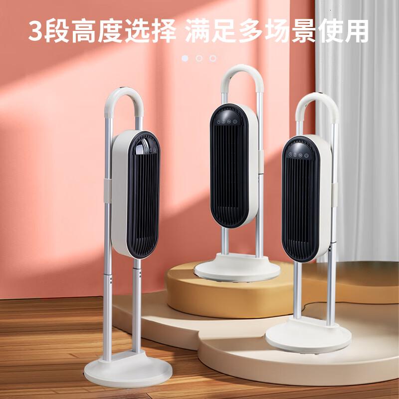 SEEDEN暖风机XD-2001H青白色高清大图