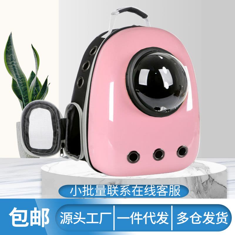 宠物包外出便携包猫包太空舱猫狗太空包胸前外带大型双肩背包图片
