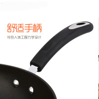 苏泊尔(SUPOR)炒锅PC30Z1经典不粘锅无油烟 30cm 电磁炉燃气灶通用