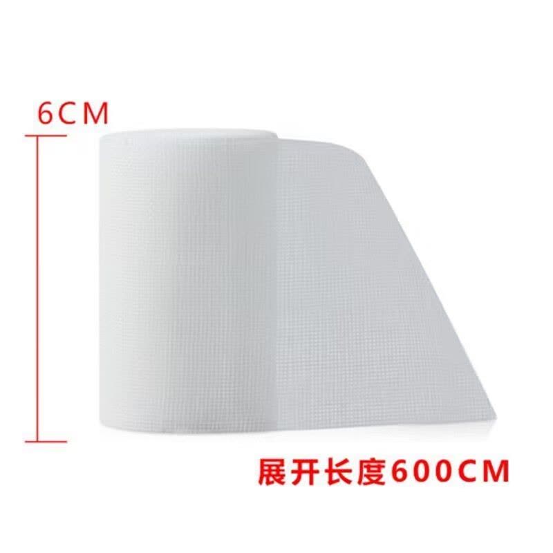 海氏海诺 1卷装6cm*6m一次性纱布绷带伤口包扎固定透气网纱布卷棉质纱布绑带图片