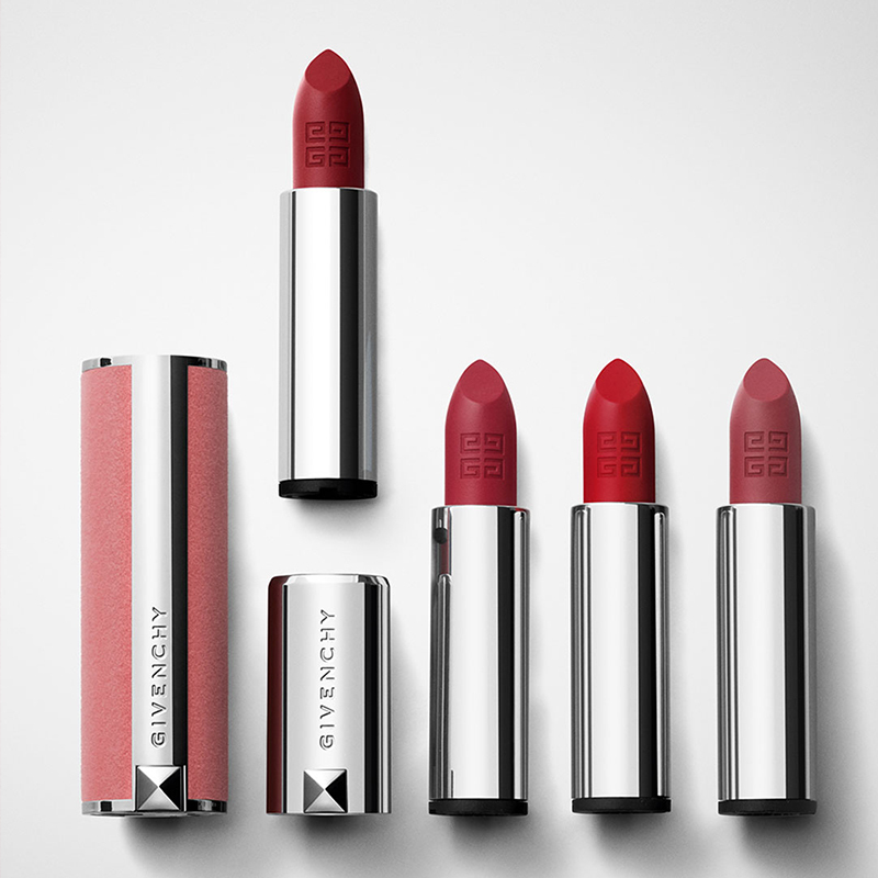 彩妆工具美甲>唇部>唇膏>纪梵希(givenchy)>纪梵希(givenchy)唇膏>