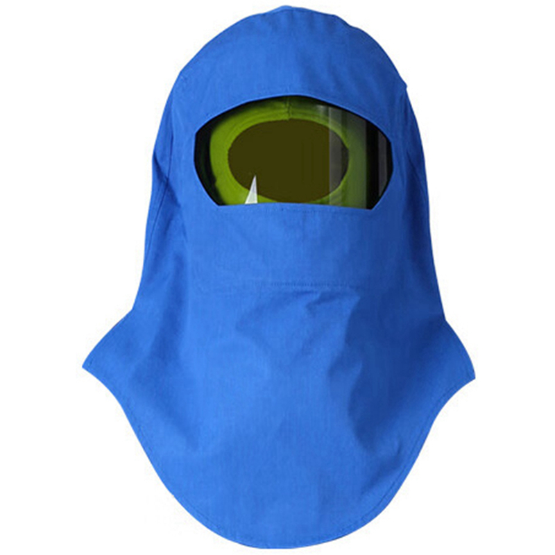 瑞氪维尔raxwell防电弧头罩5cal防电弧头罩