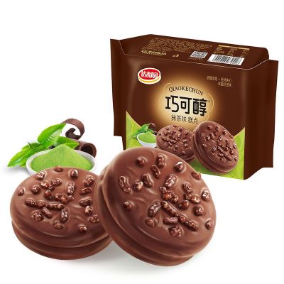 巧可醇蛋糕抹茶