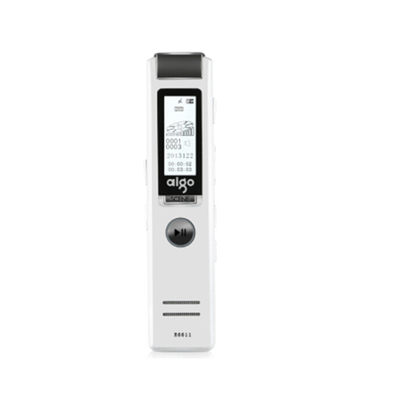 爱国者(AIGO) R6611 16G 录音笔 单个装