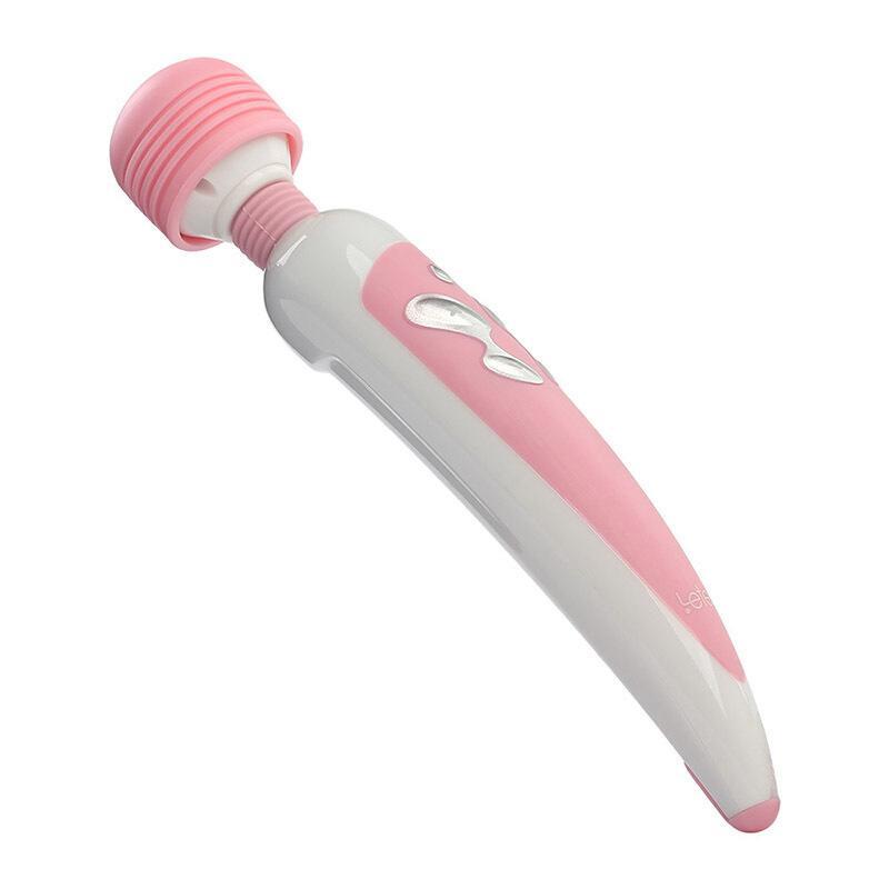 雷霆女用自慰器AV棒按摩器充电防水震动棒多频吹潮性玩具阳具成人情趣用品