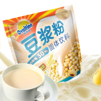 阿华田减糖豆浆粉360g/袋 非转基因大豆早餐营养早餐家用冲饮豆浆