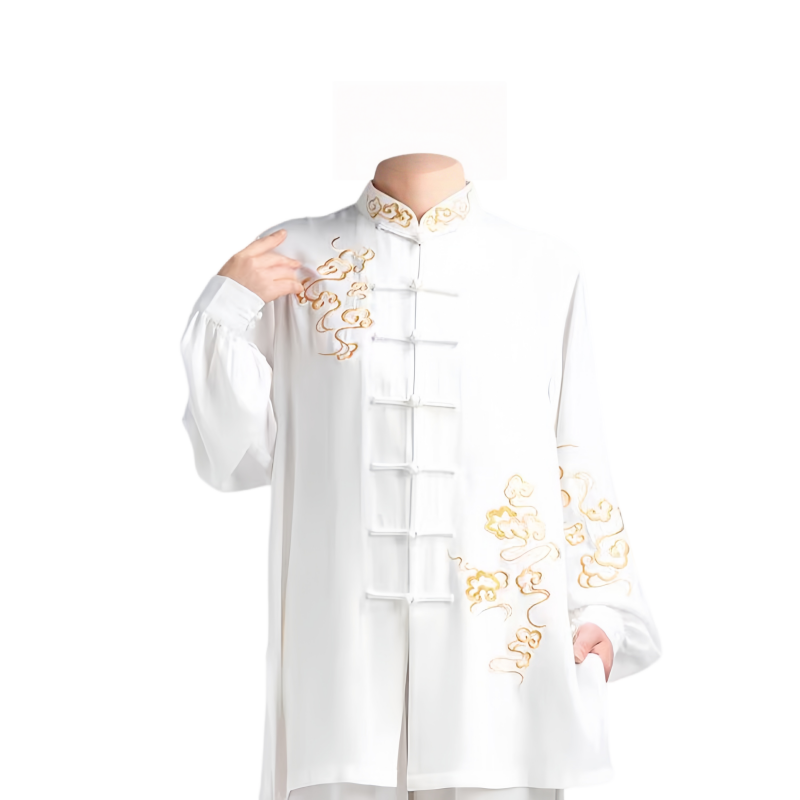 健訫奕天太极服运动套装KS5214高清大图