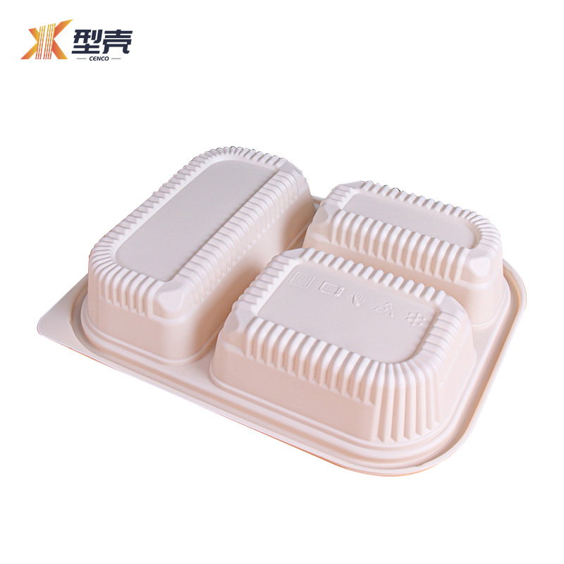 型壳 一次性餐盒 3G 箱高清大图