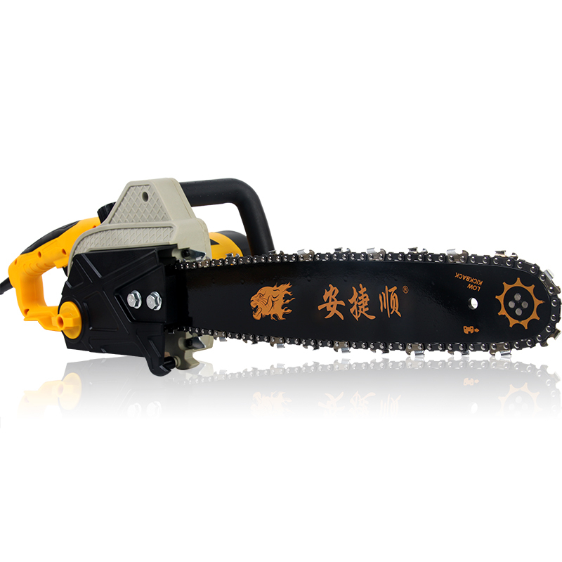 安捷顺anjieshun电链锯家用电锯伐木链锯大功率电动链条锯木工电锯