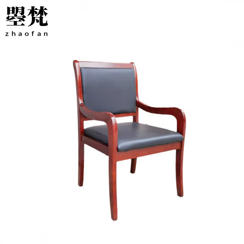 曌梵 办公椅会议椅把高清大图