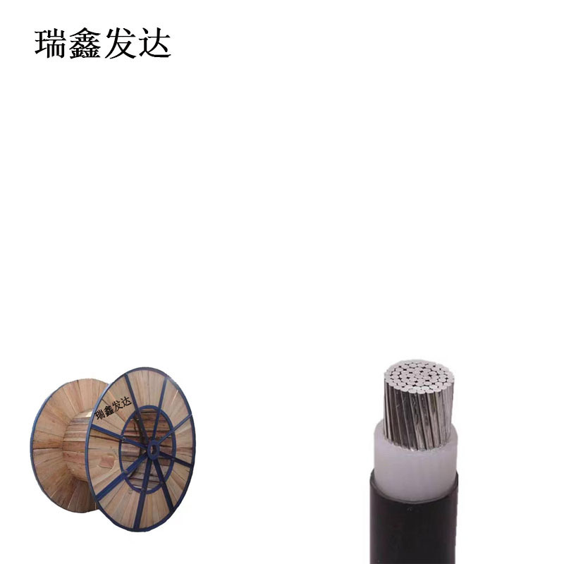 铝芯电缆 YJLV 1*300 米高清大图