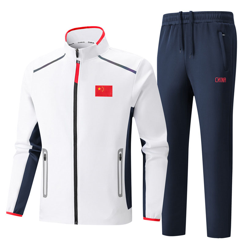 健卡侬 运动服JA137/套高清大图