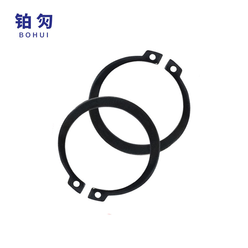 铂灳 A型轴用弹性挡圈 18mm 个高清大图