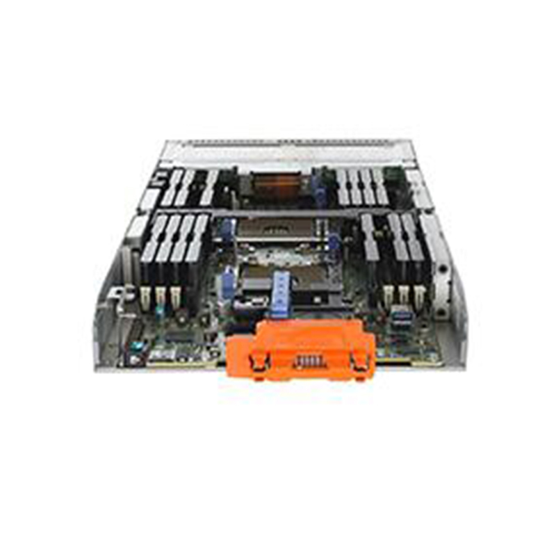 戴尔(DELL)PowerEdge FC640 服务器节点(至强银牌4214R*2 128G 1.2T*2 10K)
