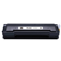 格之格(G&G)NT-CP202C(商用专业版)黑色粉盒PD-202