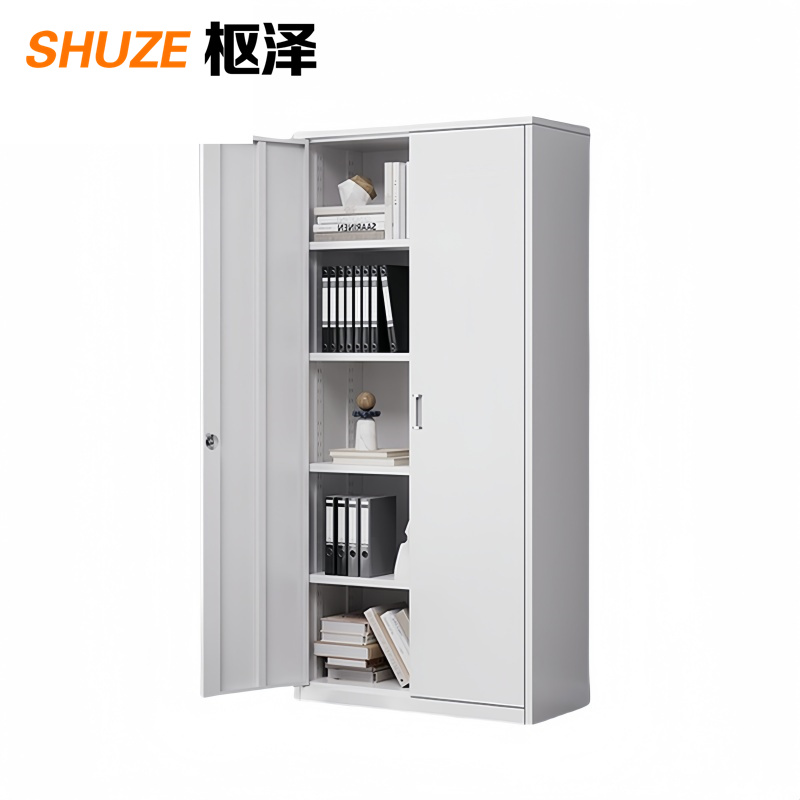 枢泽 档案柜 文件柜 通门850*390*1800mm 台高清大图