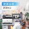 [HP]惠普3388sdw彩色激光自动双面打印多功能商用办公高速输稿器-套餐3:标配+专用黑彩硒鼓1套4个