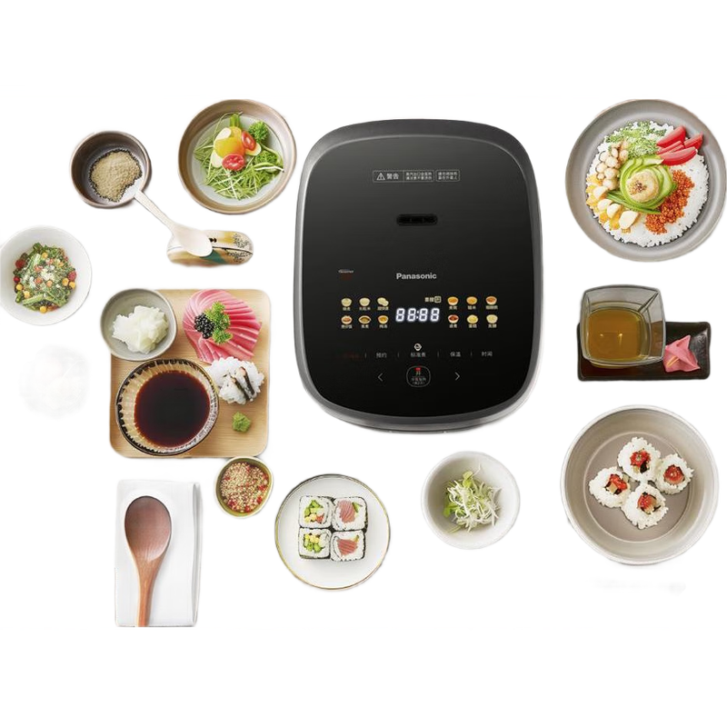 松下 电饭煲SR-H401N-K