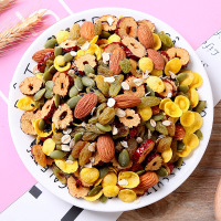 【杯口留香坚果燕麦片400g/袋】早餐冲饮燕麦水果燕麦片坚果燕麦片健康冲饮酸奶燕麦片