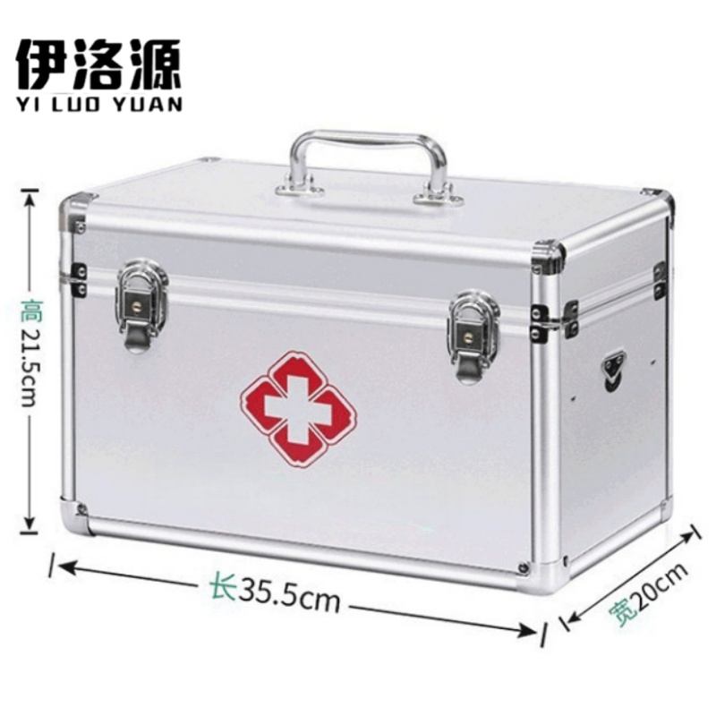 伊洛源 药箱高清大图