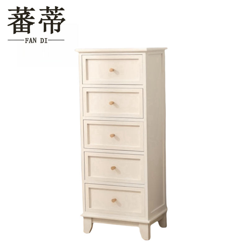 蕃蒂 斗柜五抽 台