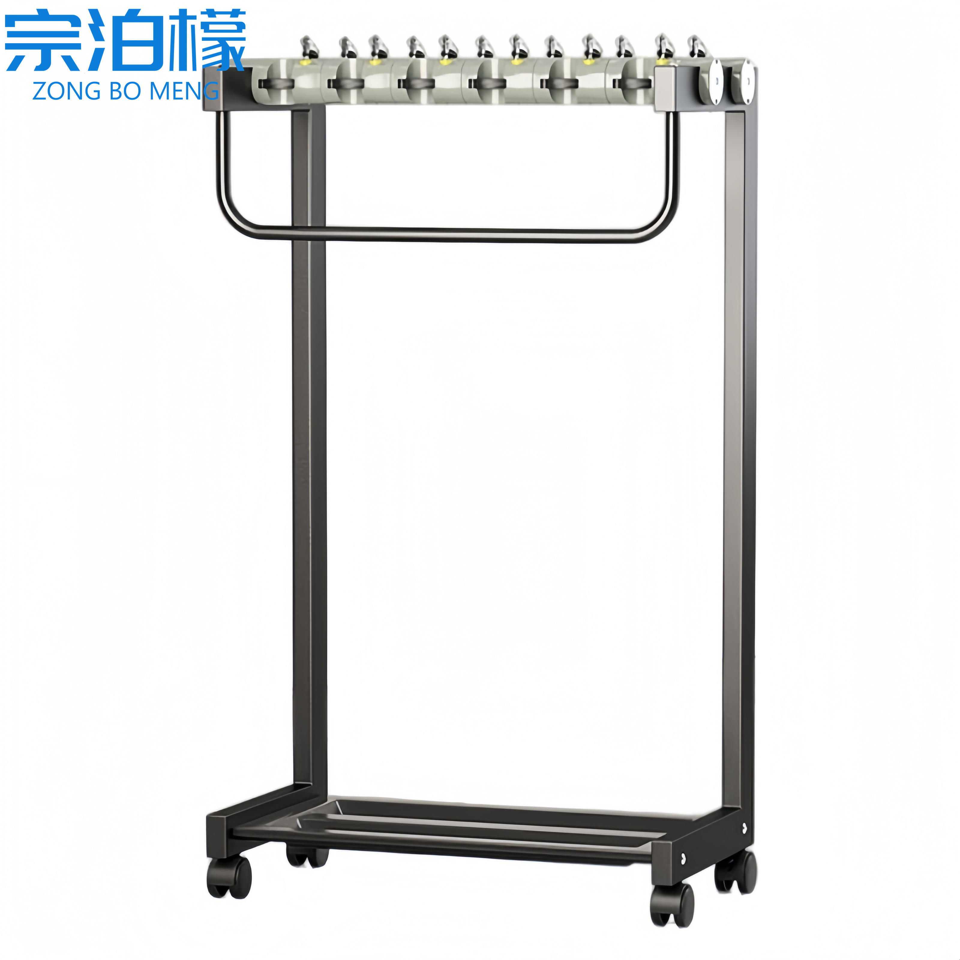宗泊檬 伞架12头56*30*97cm个 金属