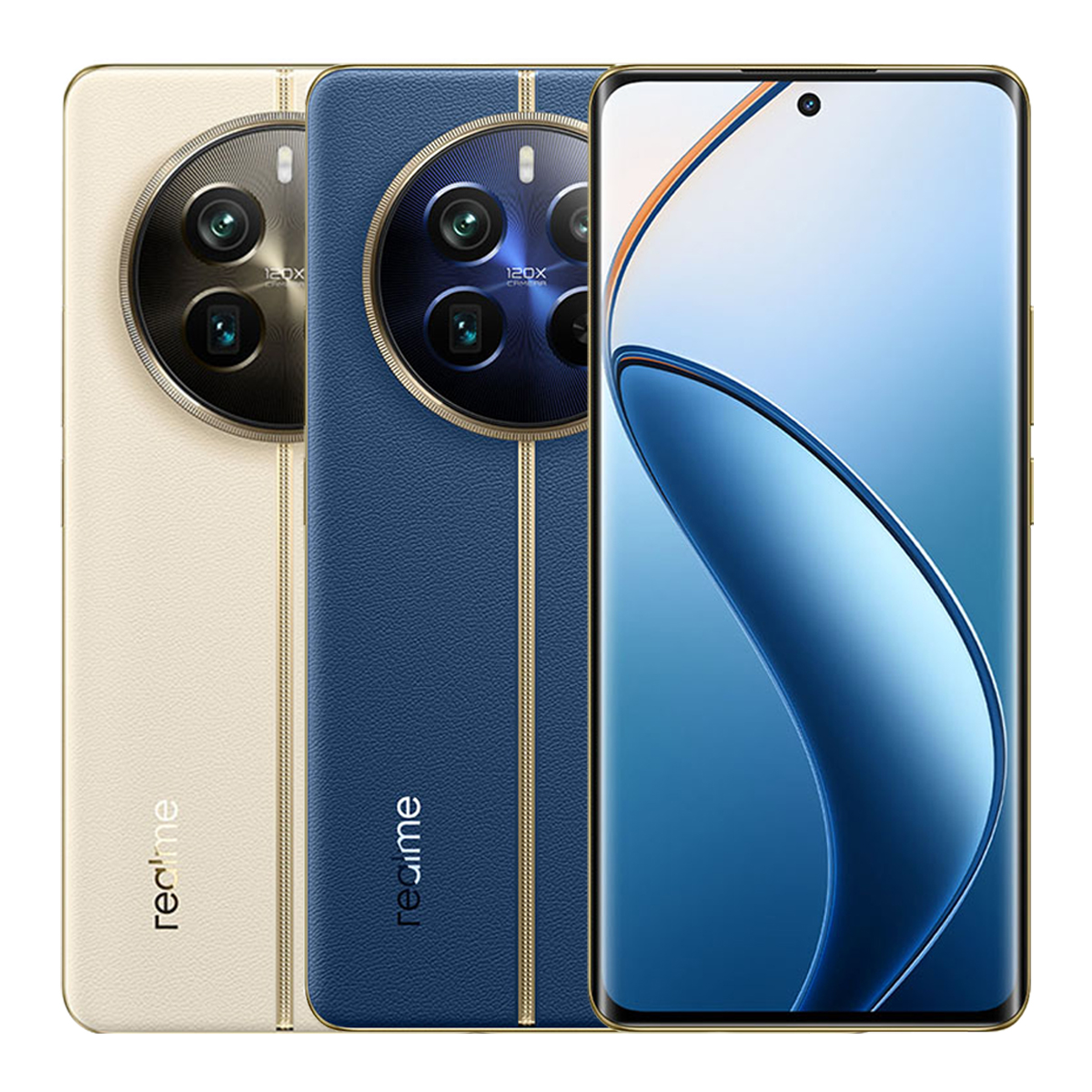 realme 真我 12Pro+ 天际领航 12GB+256GB 骁龙二代7S全网通5G 游戏拍照智能手机高清大图
