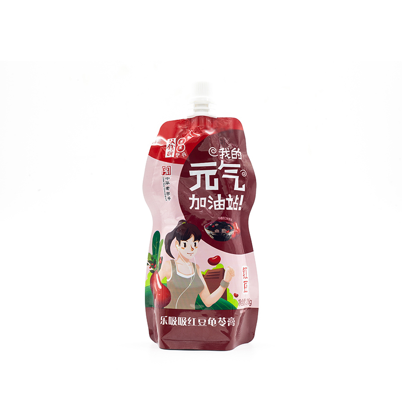双钱牌龟苓膏 中华老字号 乐吸吸龟苓膏组合装218g*9 1962g 果冻布丁 梧州特产