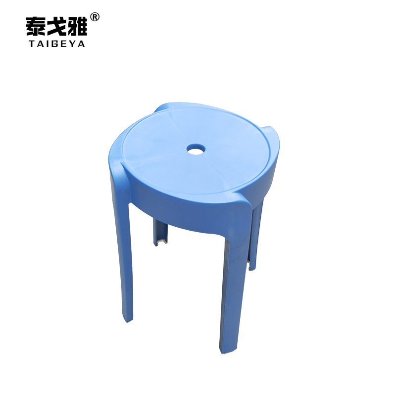 泰戈雅 塑料凳圆凳 30cm 个