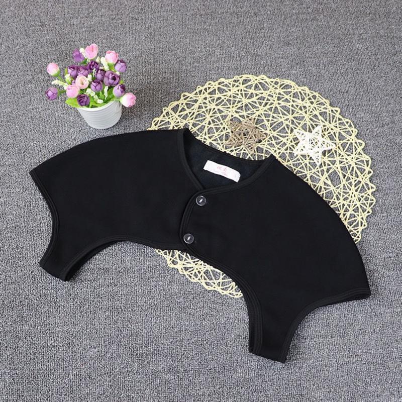 加绒保暖睡觉防肩周炎护肩中老年空调房护肩膀女男士防寒神器>800_800