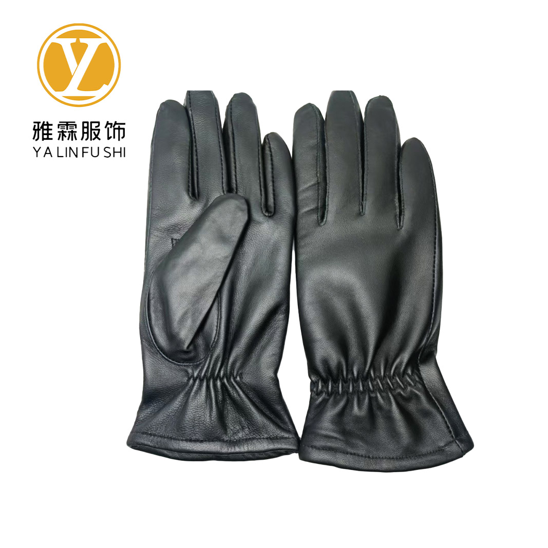 雅霖服 皮手套YLF-P102701 双高清大图