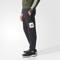 阿迪达斯(adidas)秋季新款男子运动针织长裤BP5440