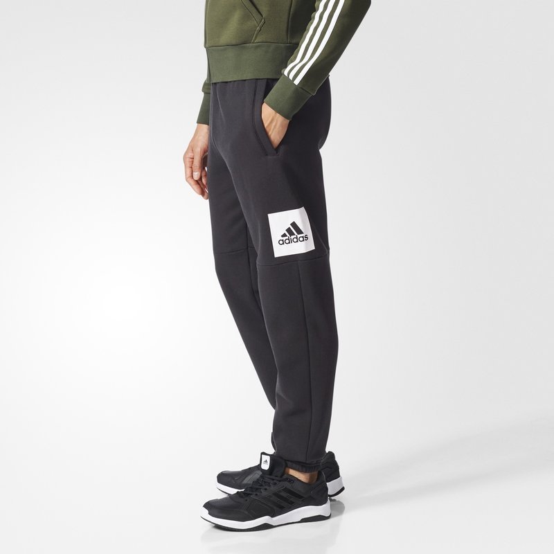 阿迪达斯(adidas)秋季新款男子运动针织长裤BP5440