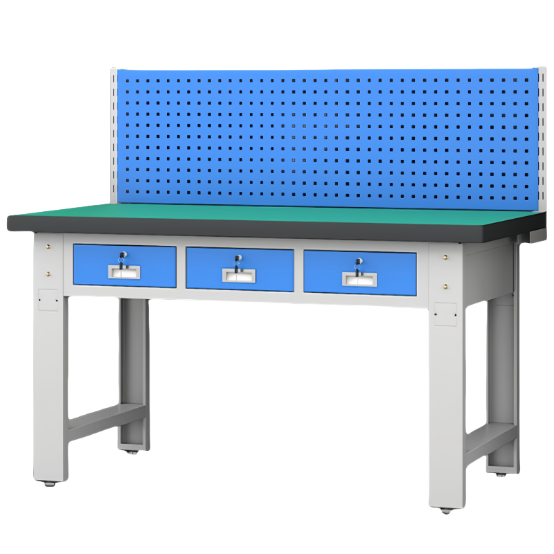 豫龙都工具桌三抽张高清大图