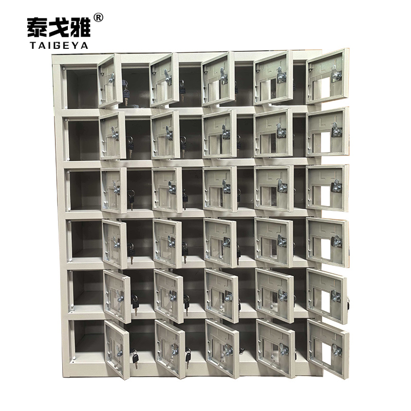 泰戈雅 手机存放柜 900x225x1105mm 台高清大图
