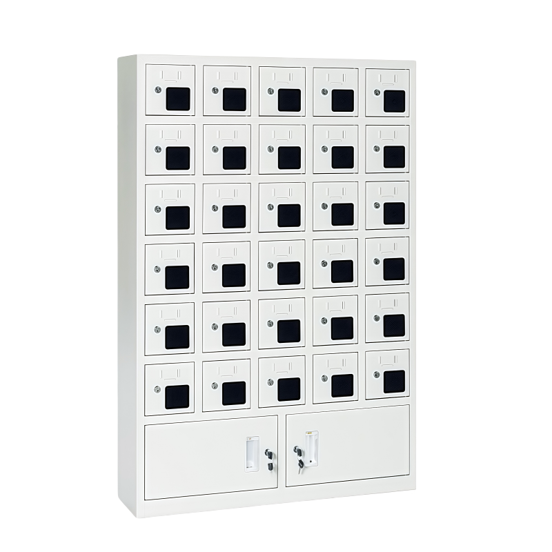 义尊 手机存放柜 三十门 台高清大图