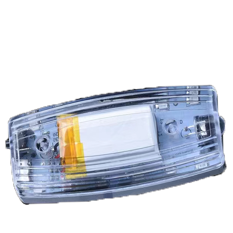 锦衣卫红蓝LED爆闪肩灯 /个高清大图