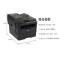 兄弟(brother)DCP-7190DW 黑白激光一体机(三合一 双面打印 有线&amp;无线连接)
