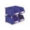 PantP A3520-BLUE 加强型组立式零件盒(蓝)200×350×155mm