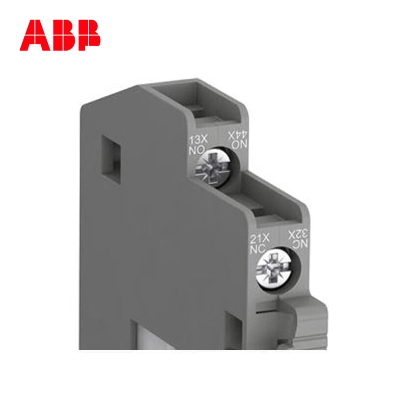 3M ABB 接触器辅助触点 CAL19-11高清大图