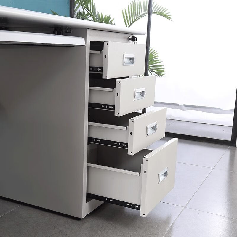 豫众诺 电脑桌40kg 1200*600*750mm 张高清大图