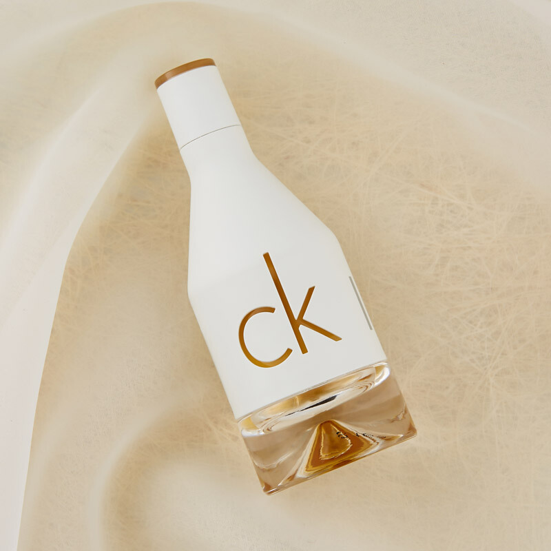 凯文克莱calvinkleinck香水in2u因为你喜欢你女士淡香水100ml