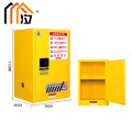 汐 防火防爆箱 15加仑台