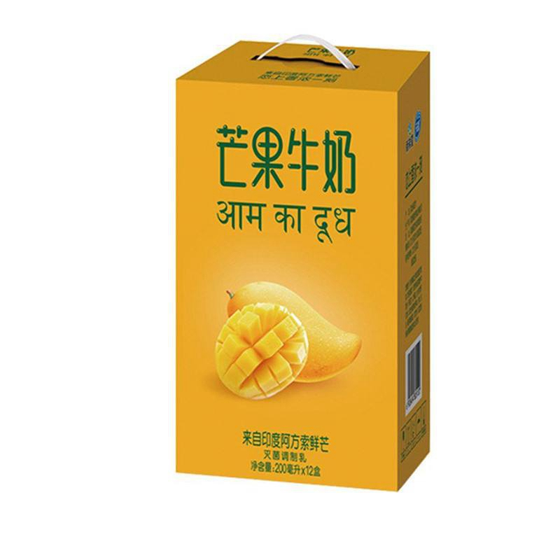 新希望牧场芒果酸奶150g*6