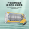 海尔智家Leader 电热水器60升 2200W速热 M式新鲜注水 安全防电墙 LEC6001-20X1