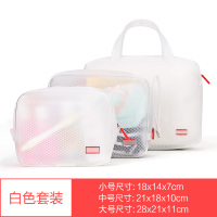 旅行洗漱包男士户外出差用品便携收纳大容量洗浴透明化妆包女储物包生活日用家庭家居收纳清洁整理用品收纳包