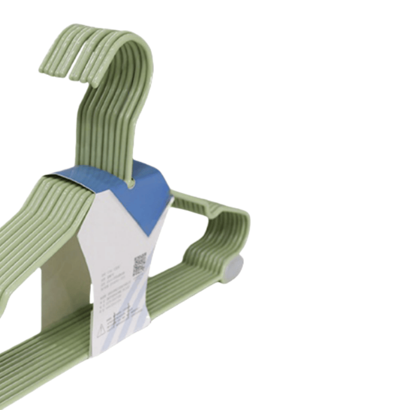 鑫木樽 防滑衣架 45*23cm 组高清大图