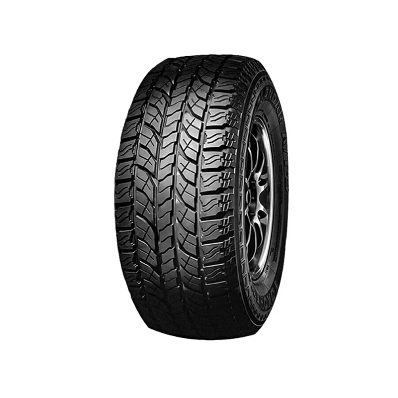 轮胎 横滨 小花 215/75R15高清大图