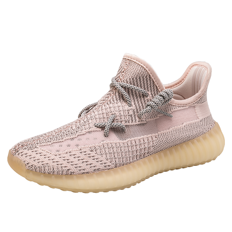 加勒特奈夫jialetenaifu男鞋椰子鞋2024新品满天星真爆运动鞋冰蓝黑